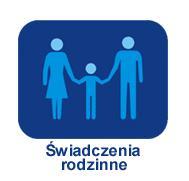 świadczenia rodzinne logo