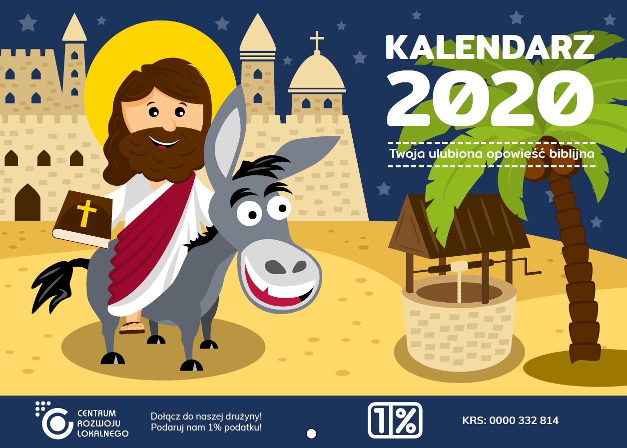 kalendarz 2020