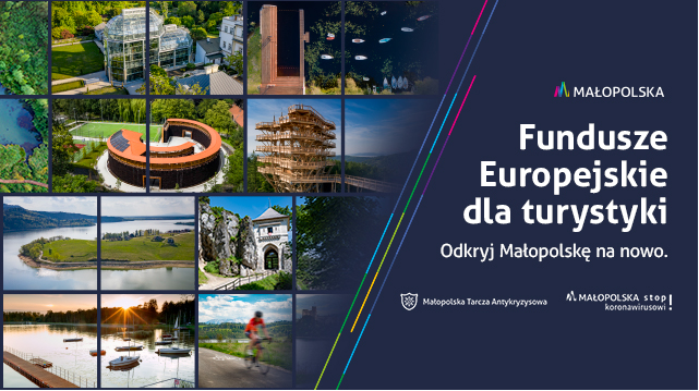 Fundusze Europejskie dla turystyki
