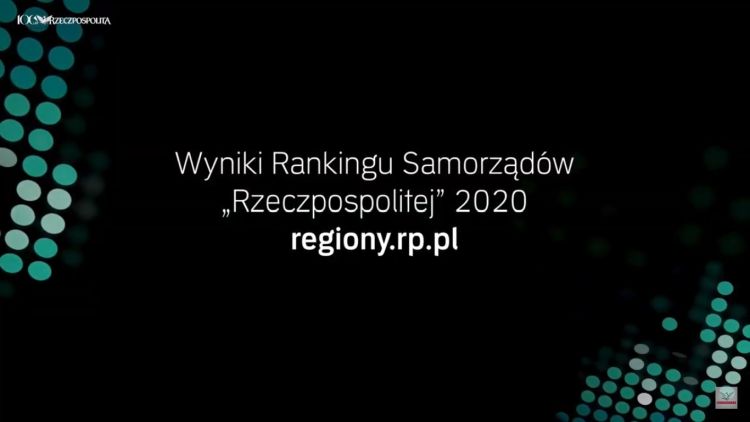 RankingSamorzadow2020